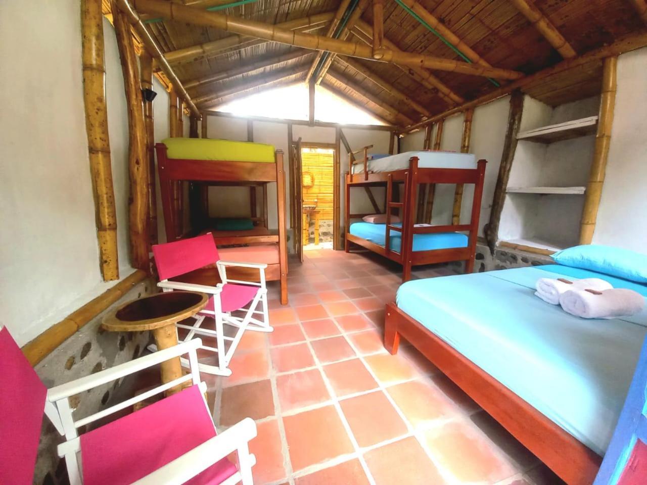 Avani Del Desierto Villavieja Zewnętrze zdjęcie