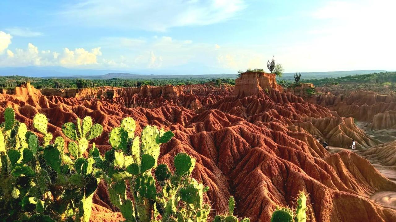 Avani Del Desierto Villavieja Zewnętrze zdjęcie