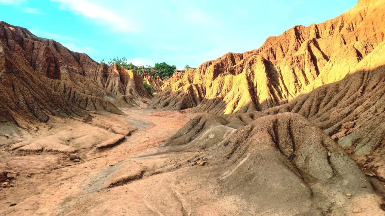 Avani Del Desierto Villavieja Zewnętrze zdjęcie