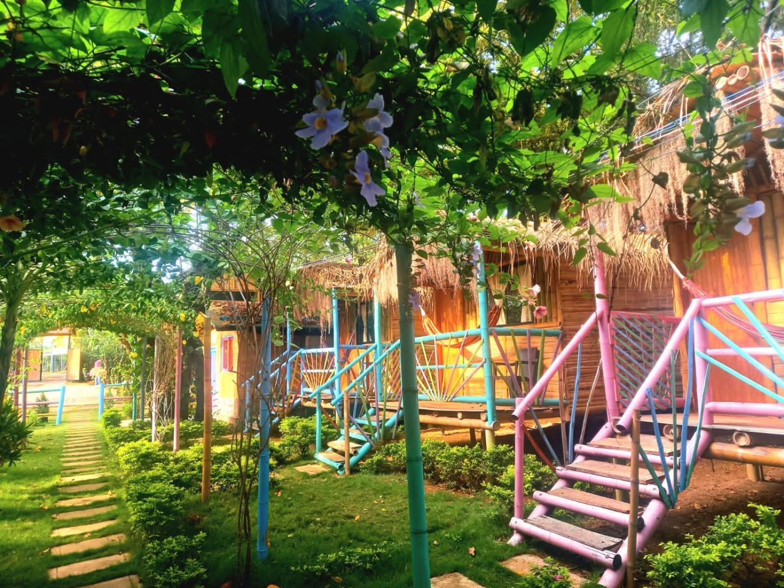 Avani Del Desierto Villavieja Zewnętrze zdjęcie