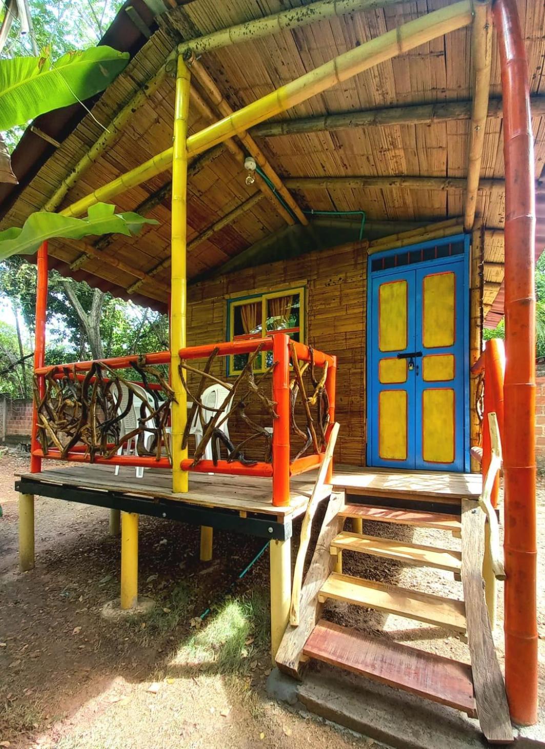 Avani Del Desierto Villavieja Zewnętrze zdjęcie