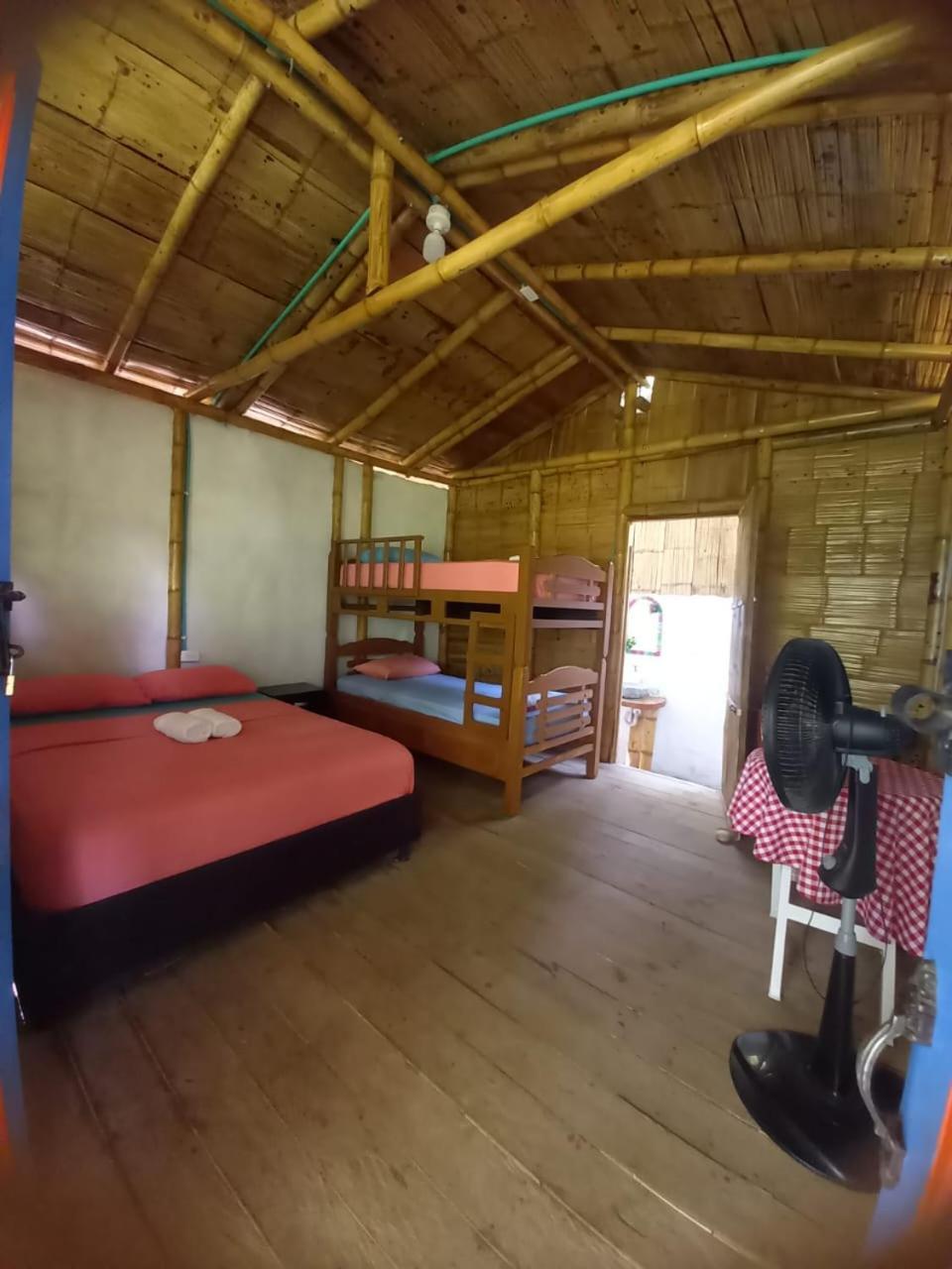 Avani Del Desierto Villavieja Zewnętrze zdjęcie