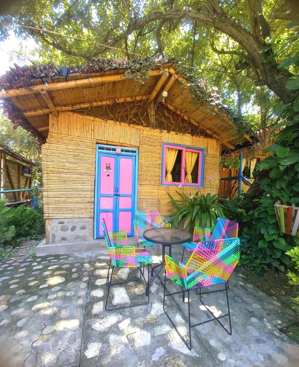 Avani Del Desierto Villavieja Zewnętrze zdjęcie
